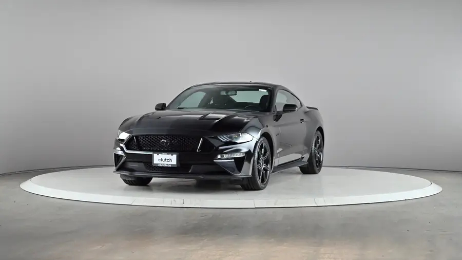 2020 Ford Mustang64552559607425122
