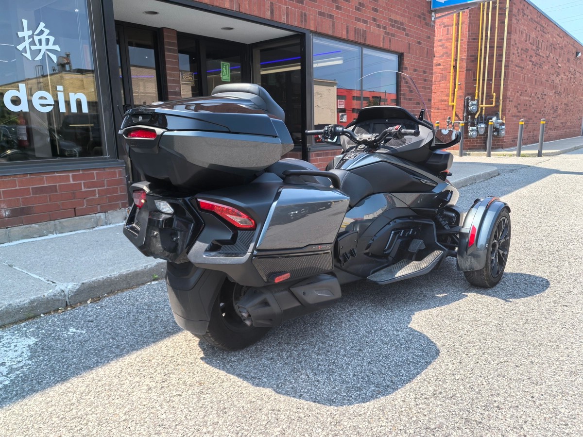 2021﻿ ﻿Can-Am﻿ ﻿Spyder RT/RTS/RTS SP/RT L﻿ 64147856876931121