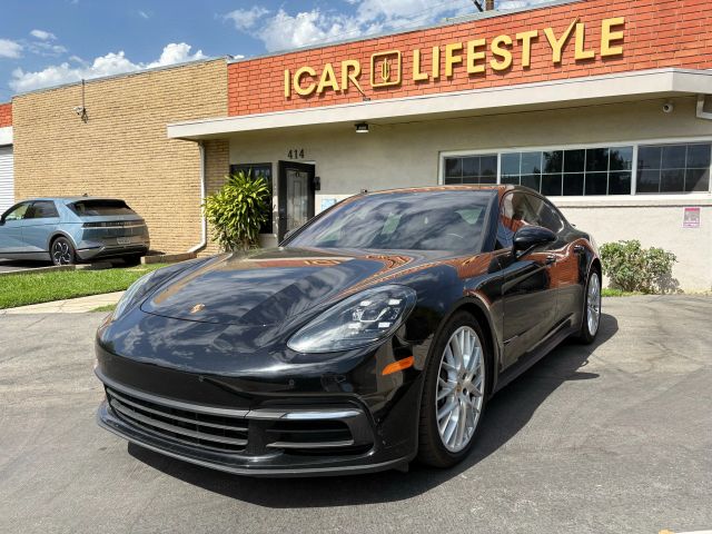 2018 PORSCHE PANAMERA63777891381251120