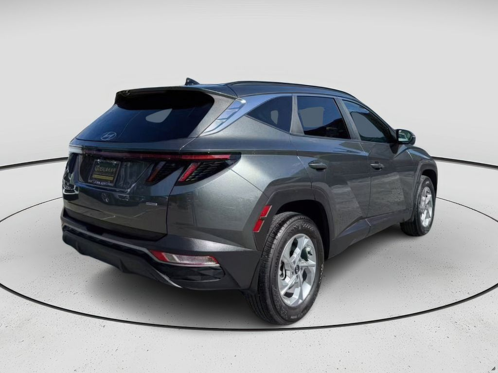 2022 HYUNDAI TUCSON SEL63326920175233122