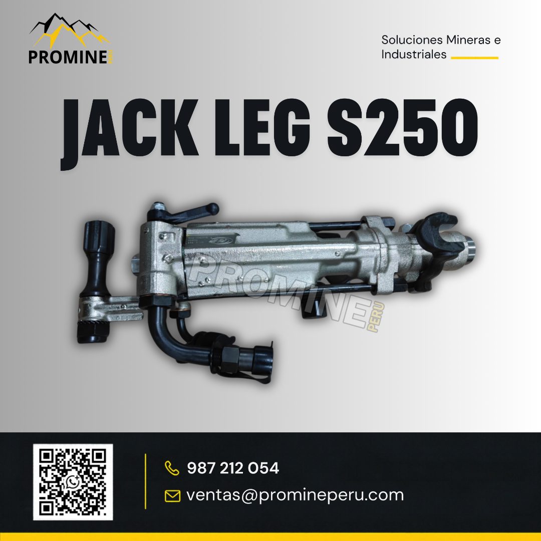 Jack Leg S250 Support Service