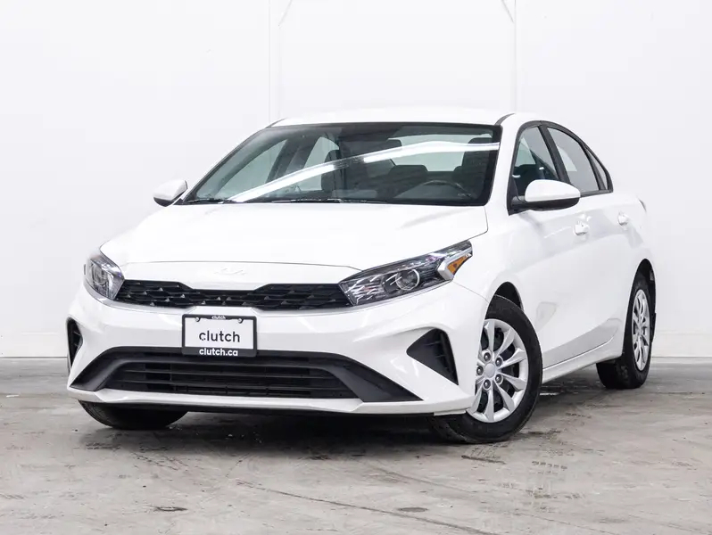 2023 Kia Forte