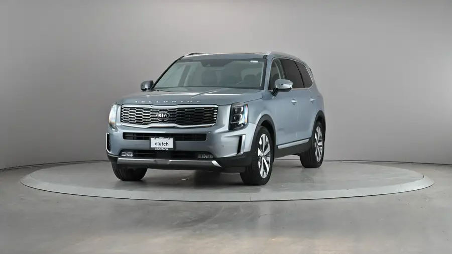 2021 Kia Telluride