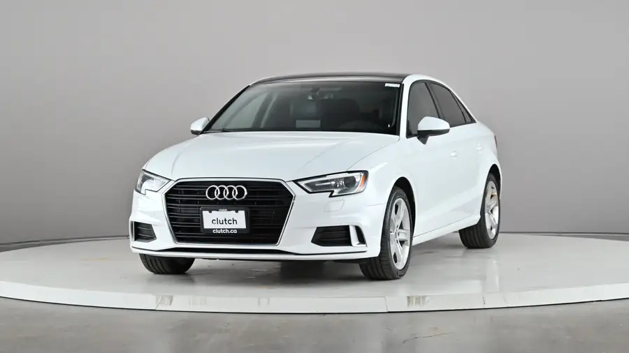 2018 Audi A363890632761346124