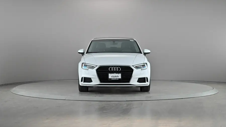 2019 Audi A3