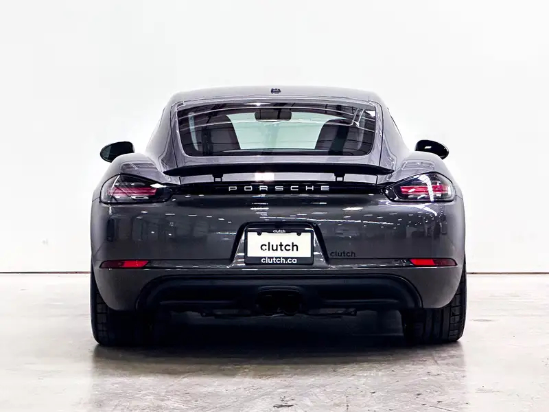 2020 Porsche 718 Cayman63544515574401122