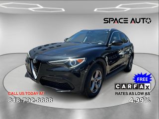 2018 ALFA ROMEO STELVIO63765928411139120