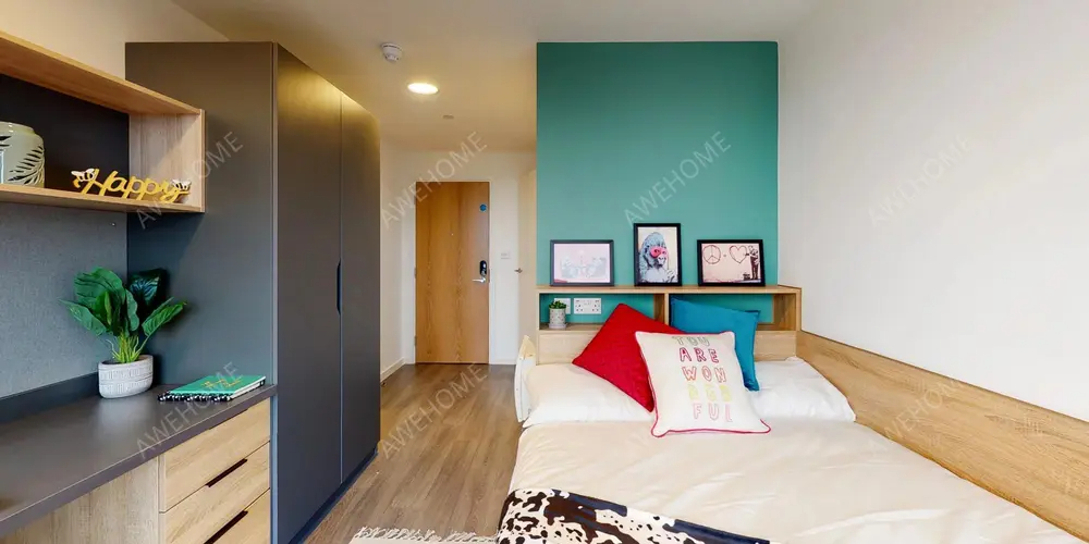 Coventry Arundel House - Habitación Dorada con Baño Privado