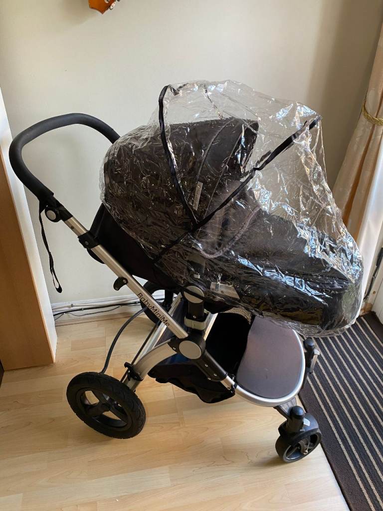 Baby Mini Me Stroller, Reversible Seat, Collection Only