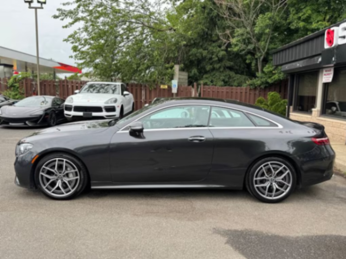 Pre-Owned 2021 Mercedes-Benz E-Class E 450 4matic Coupe 2D63280188041219122