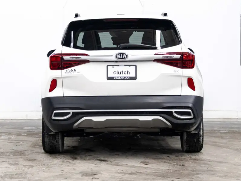 2021 Kia Seltos63512264145539124
