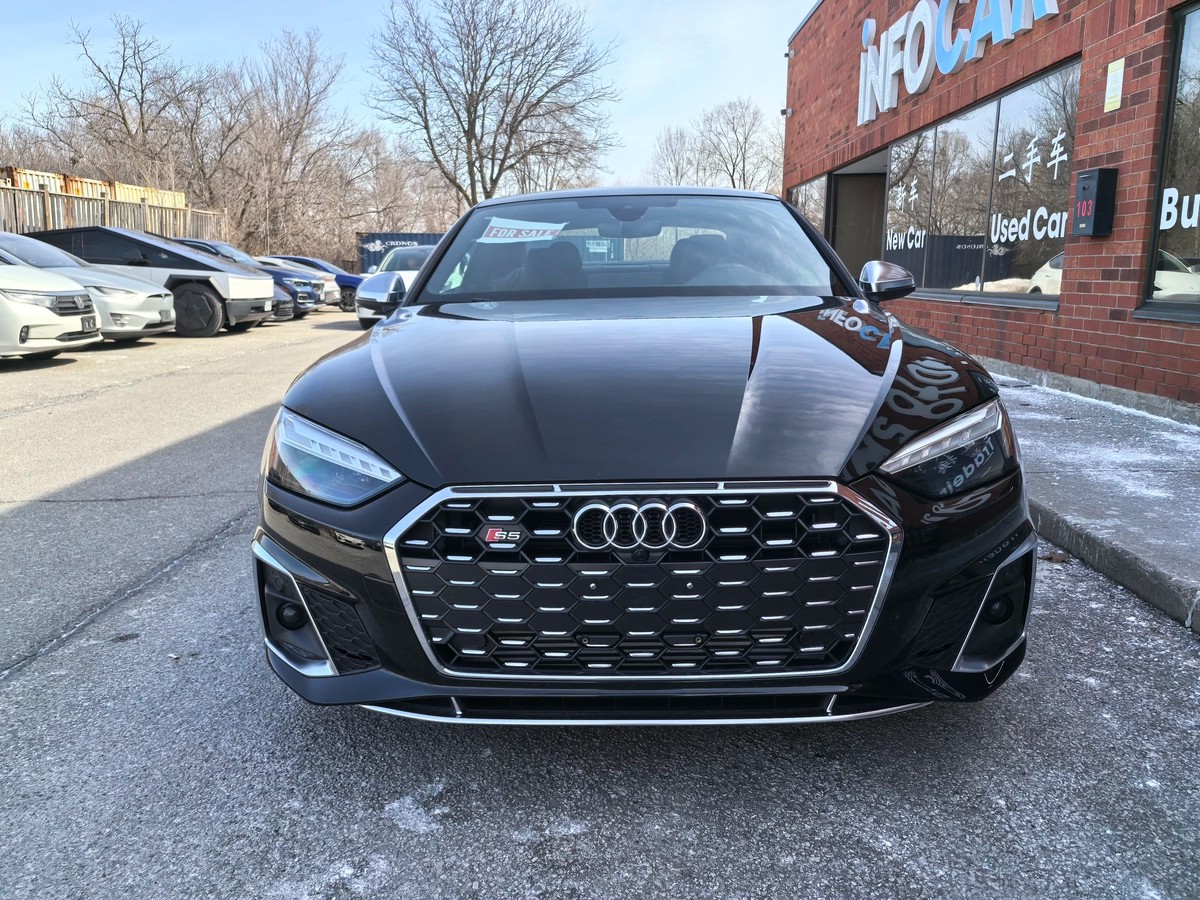 2023﻿ ﻿Audi﻿ ﻿S5﻿ ﻿Premium64155003242243121