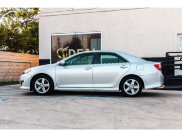 2013 TOYOTA CAMRY SE63332987963009123