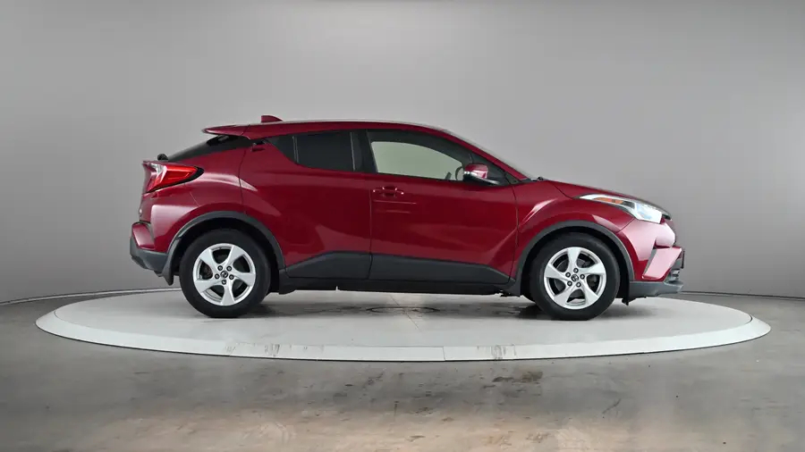 2019 Toyota C-HR64035813813635122