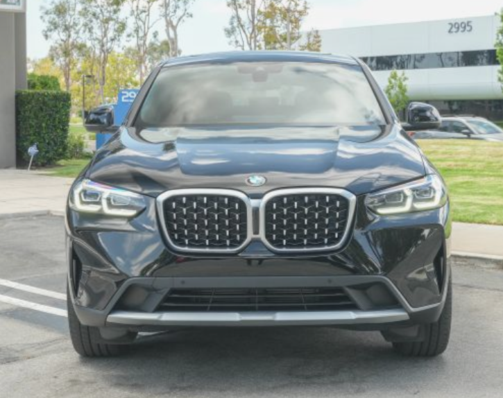 2023 BMW X4 XDRIVE30I SPORT UTILITY 4D63593693723139121