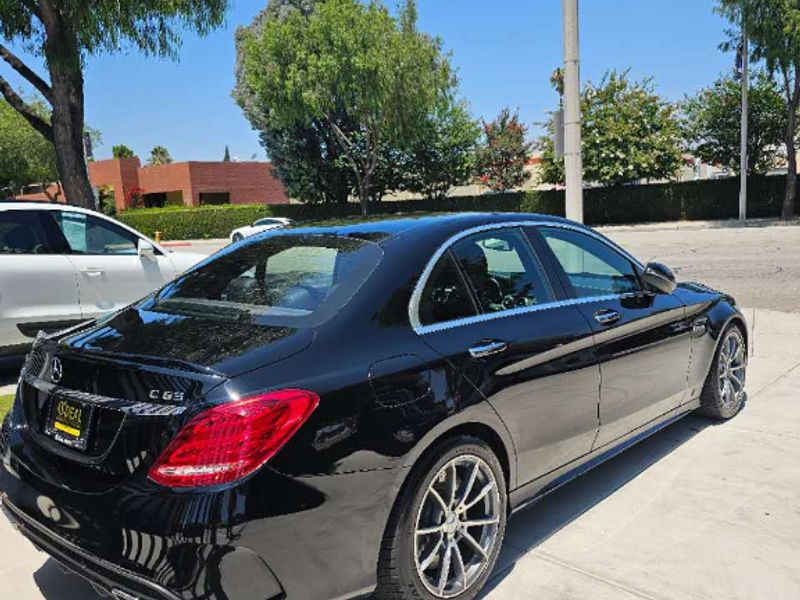 2017 MERCEDES-BENZ C-CLASS C63S63335111405185123