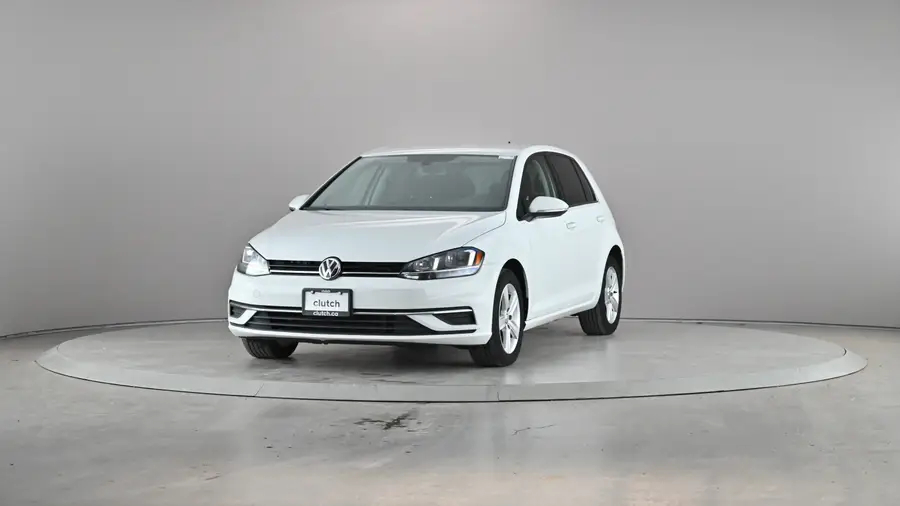2021 Volkswagen Golf