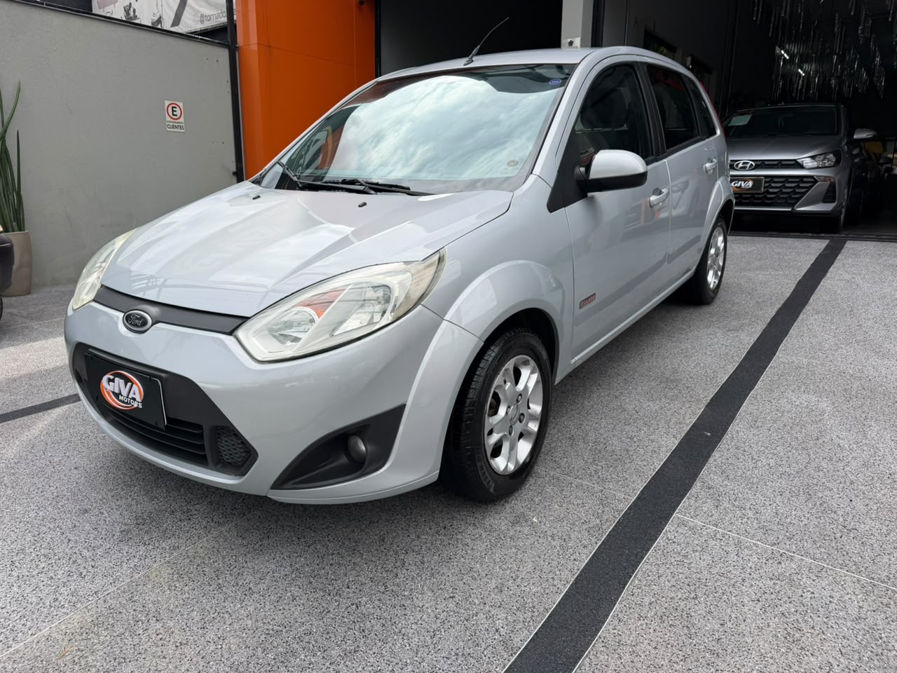 FORD FIESTA 2011 1.6 MPI CLASS SEDAN 8V FLEX 4P MANUAL
