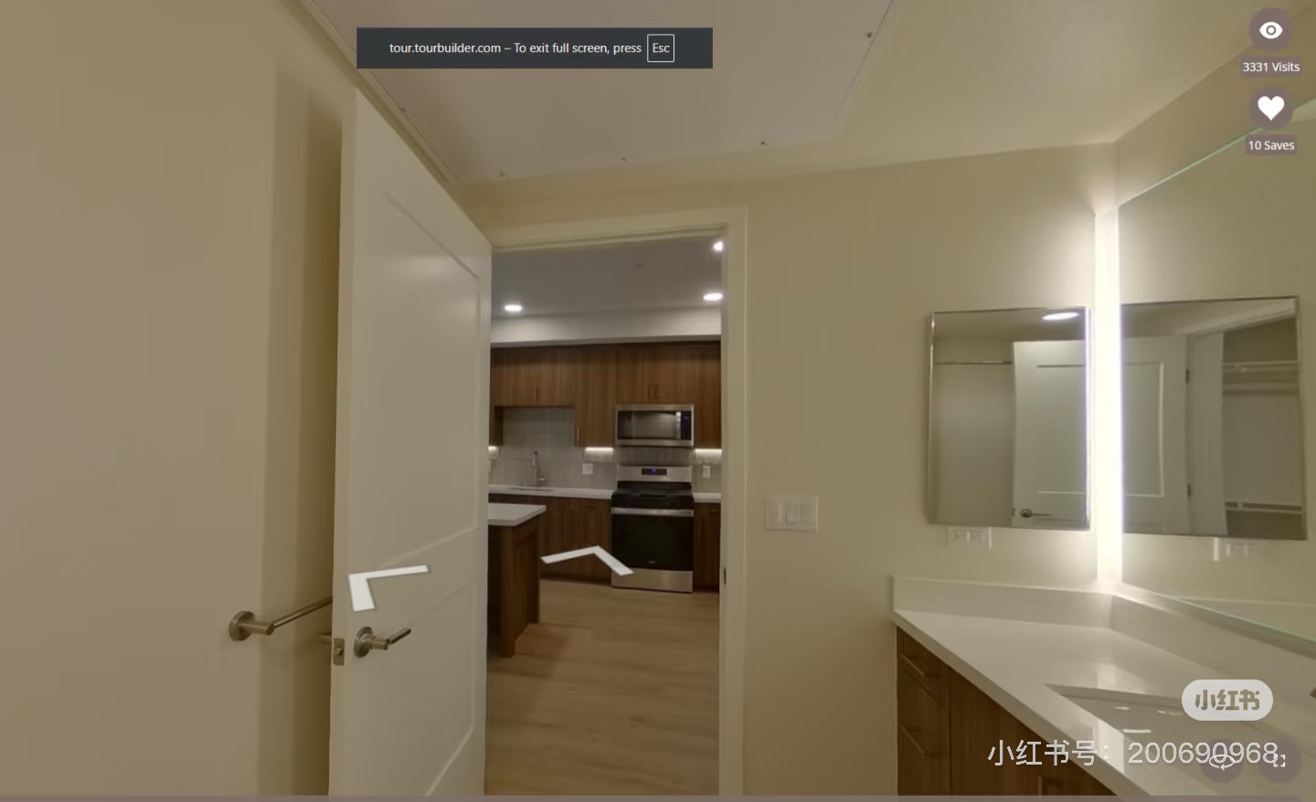 Subarriendo apartamento nuevo en Modera Pomona63676742931331123