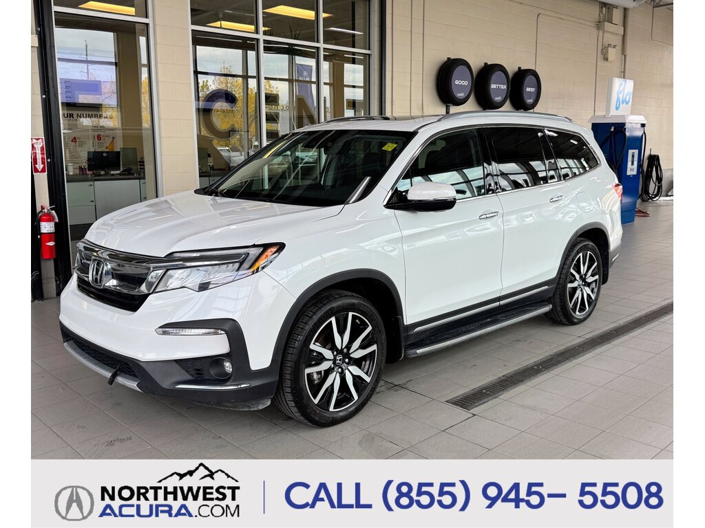 2022 Honda Pilot Touring 7-Passenger