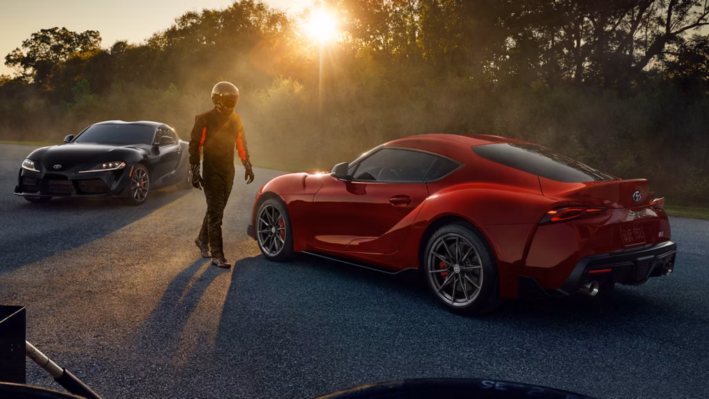 2026 GR Supra63689697543297122