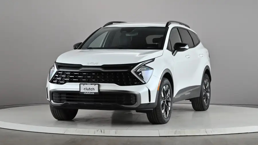 2023 Kia Sportage64035446939778123
