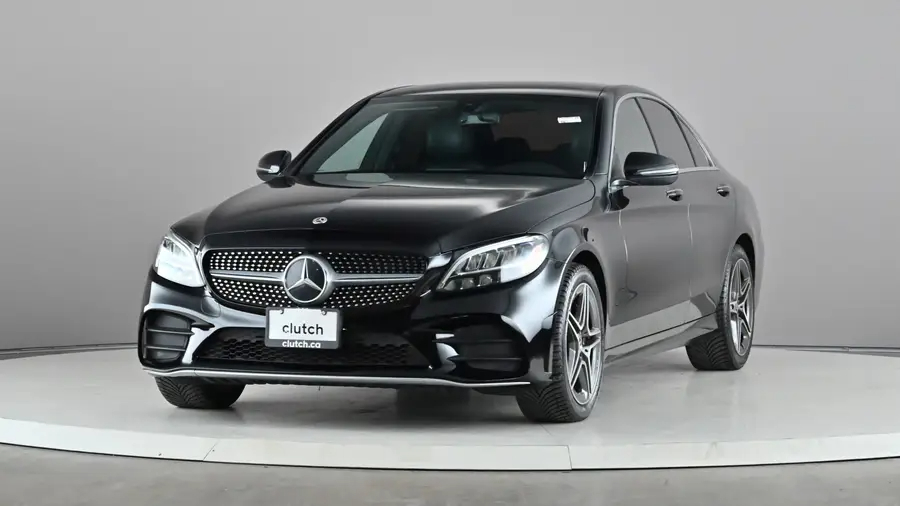 2019 Mercedes-Benz C-Class63734203372803122