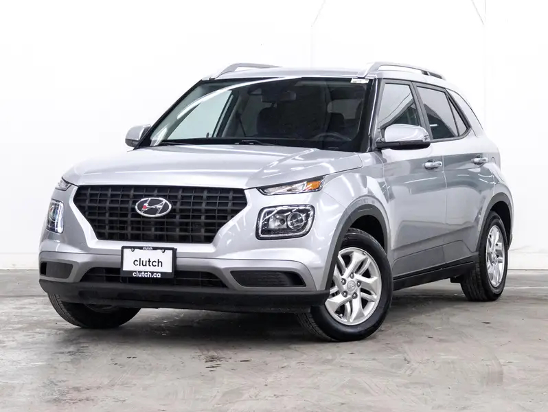 2022 Hyundai Venue64167634293121123