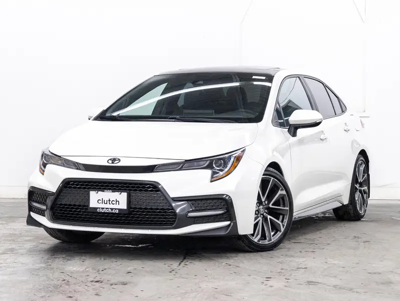 2021 Toyota Corolla63781378380545121