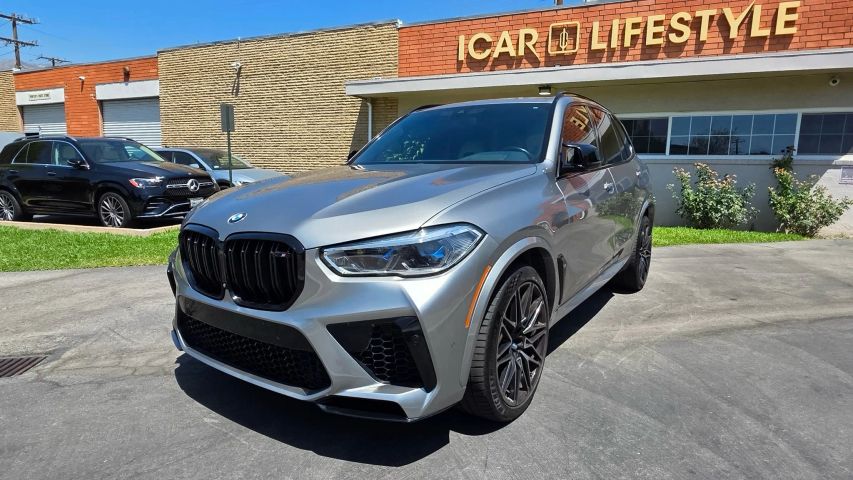 2020 BMW X5 M63777857747585120