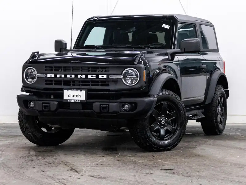 2024 Ford Bronco64275909674370123