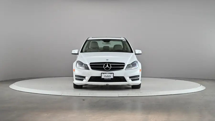2014 Mercedes-Benz C-Class64099392003843123