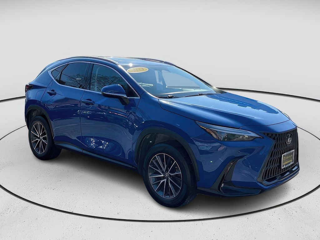 2023 LEXUS NX PREMIUM63323911682435123