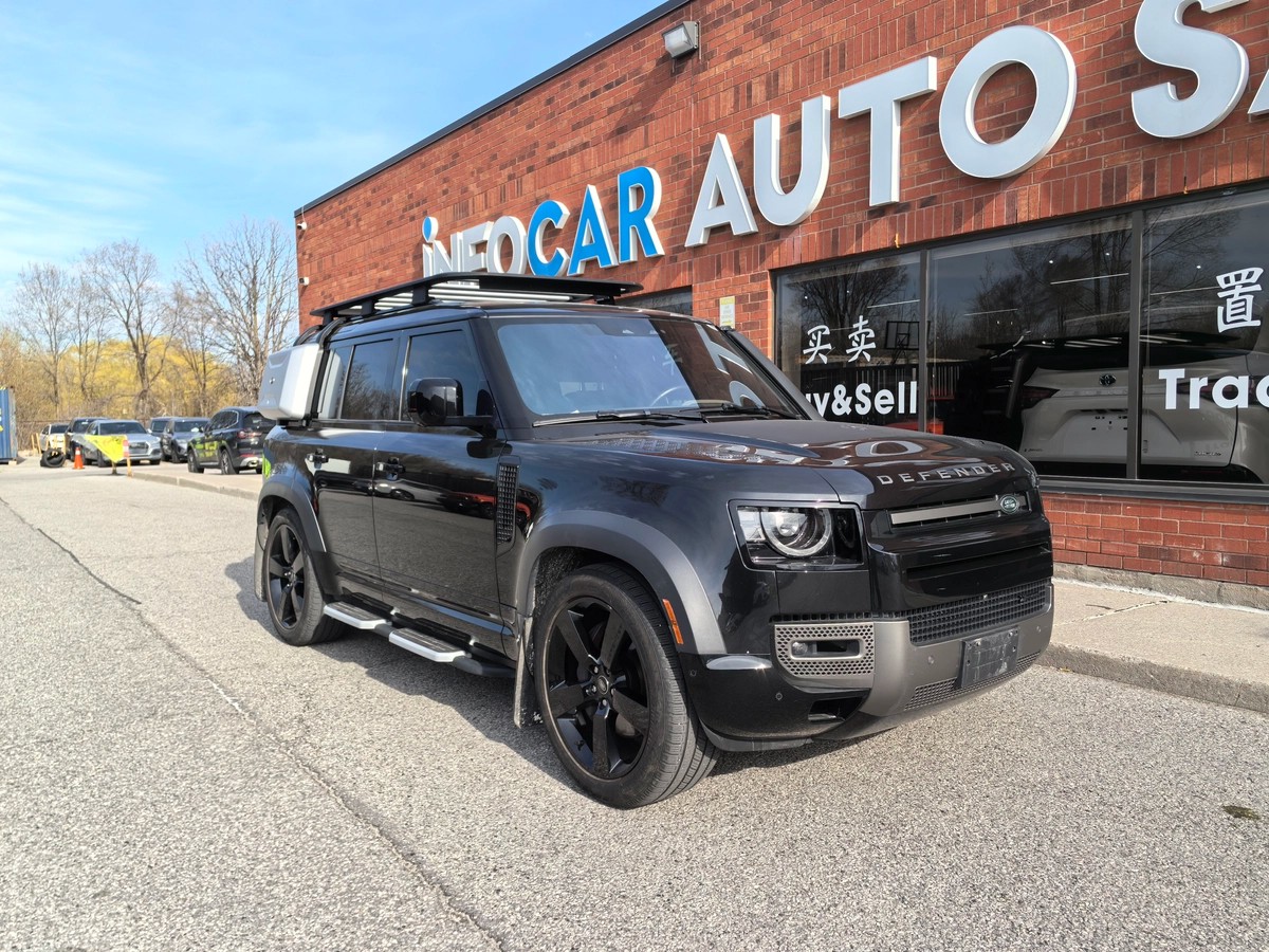 ﻿2022﻿ ﻿Land Rover﻿ ﻿Defender﻿ ﻿110 X-Dynamic SE64158230350465120