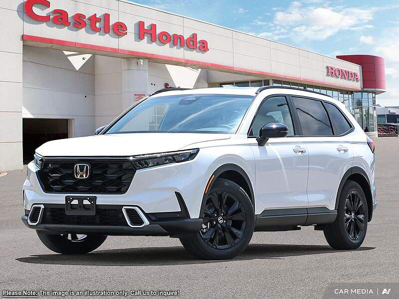 2026 Honda CR-V Hybrid 4dr Awd Touring 63857224335617120
