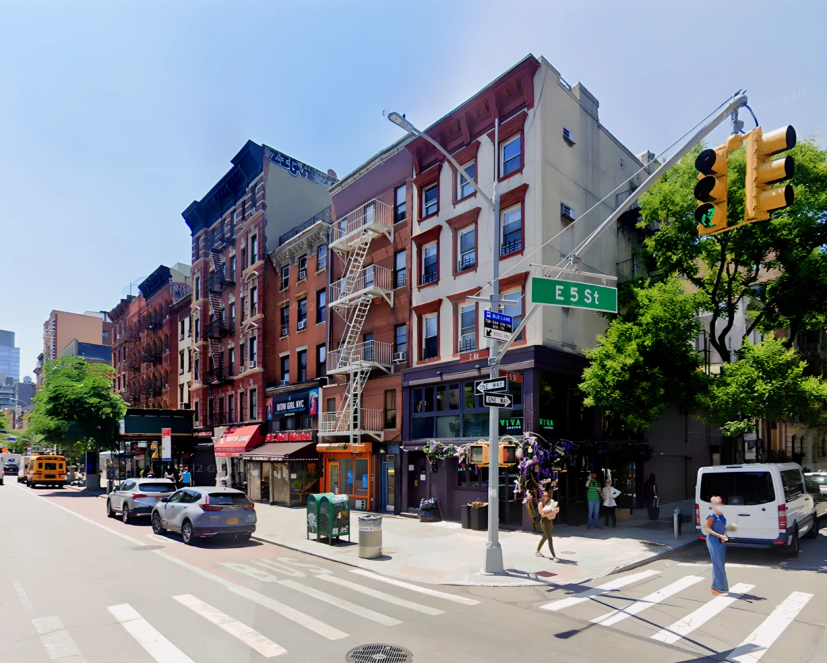 85 2nd Avenue63667809729409120