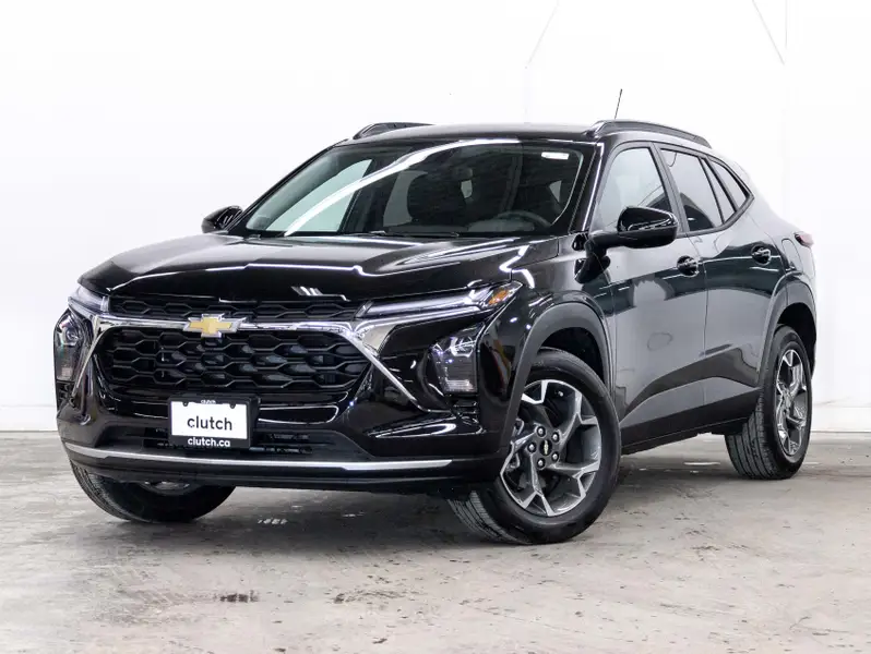 2025 Chevrolet Trax63449862289539121