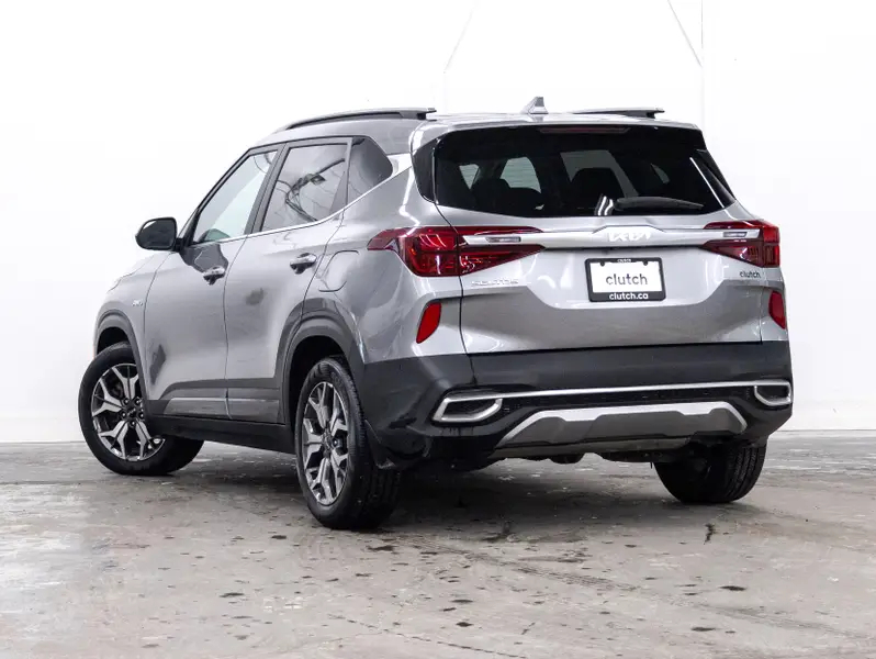 2023 Kia Seltos64234678374019123