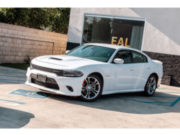 2022 DODGE CHARGER R/T - CLEAN CARFAX 1 OWNER63325657265411123