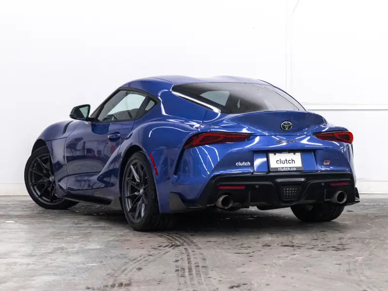2023 Toyota GR Supra64079724271233122
