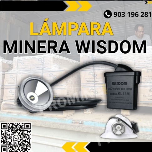 LED Mining Lamp Installation Service