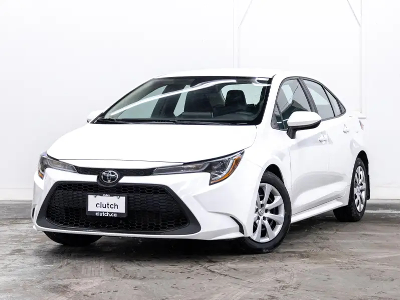 2020 Toyota Corolla64389557727875122