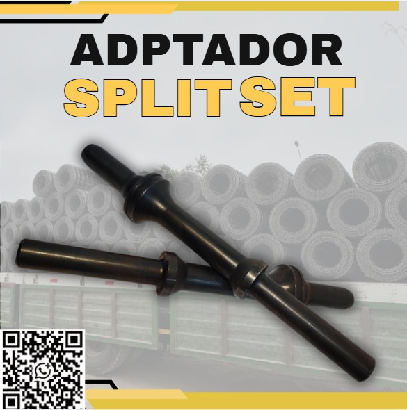 Venta de adaptadores de split set