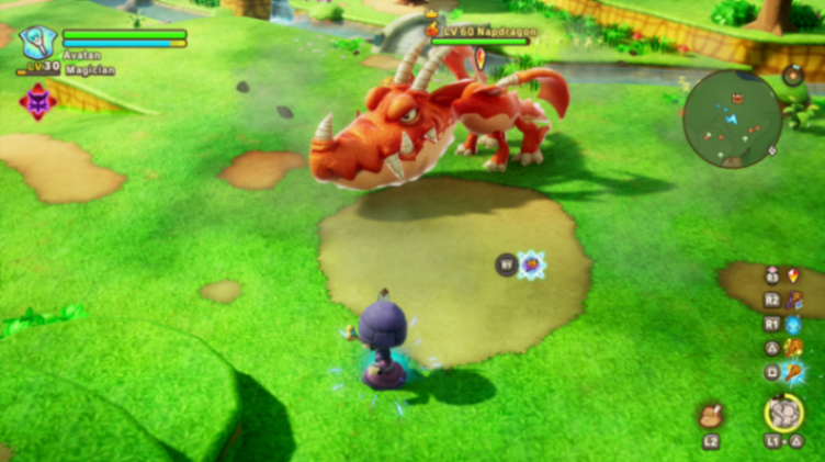 [freebie]Fantasy Life i The Girl Who Steals Time Deluxe Edition MULTi9-ElAmigos 62959342904321124