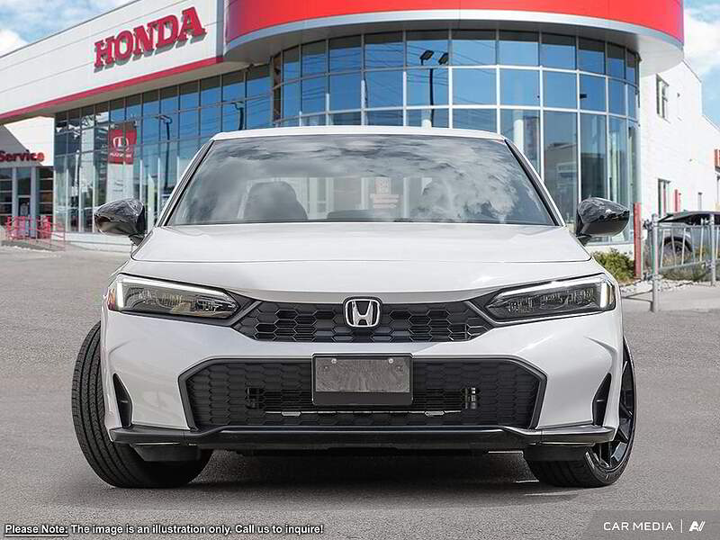 2026 Honda Civic Sedan 4dr Cvt Sport 63813461129859121