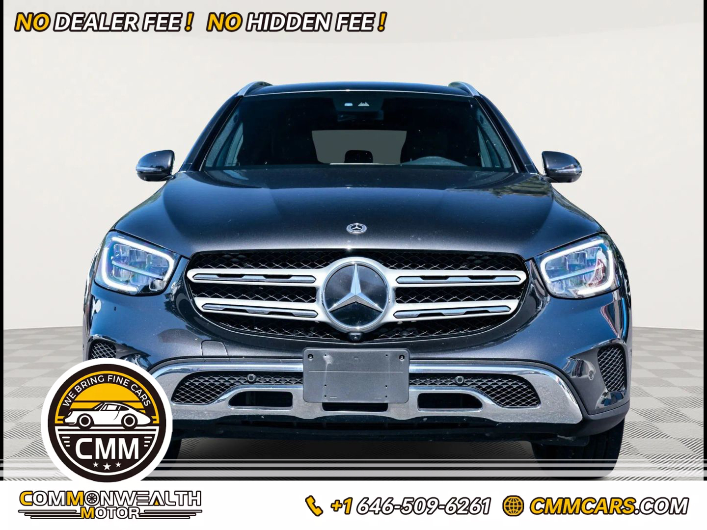2022 Mercedes-Benz GLC64066922434946123