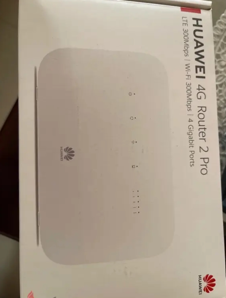 جهاز توجيه هواوي 4G الإصدار 2 برو65048917191297120