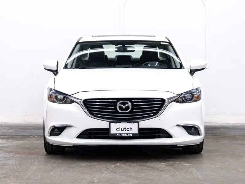 2016 Mazda Mazda6
