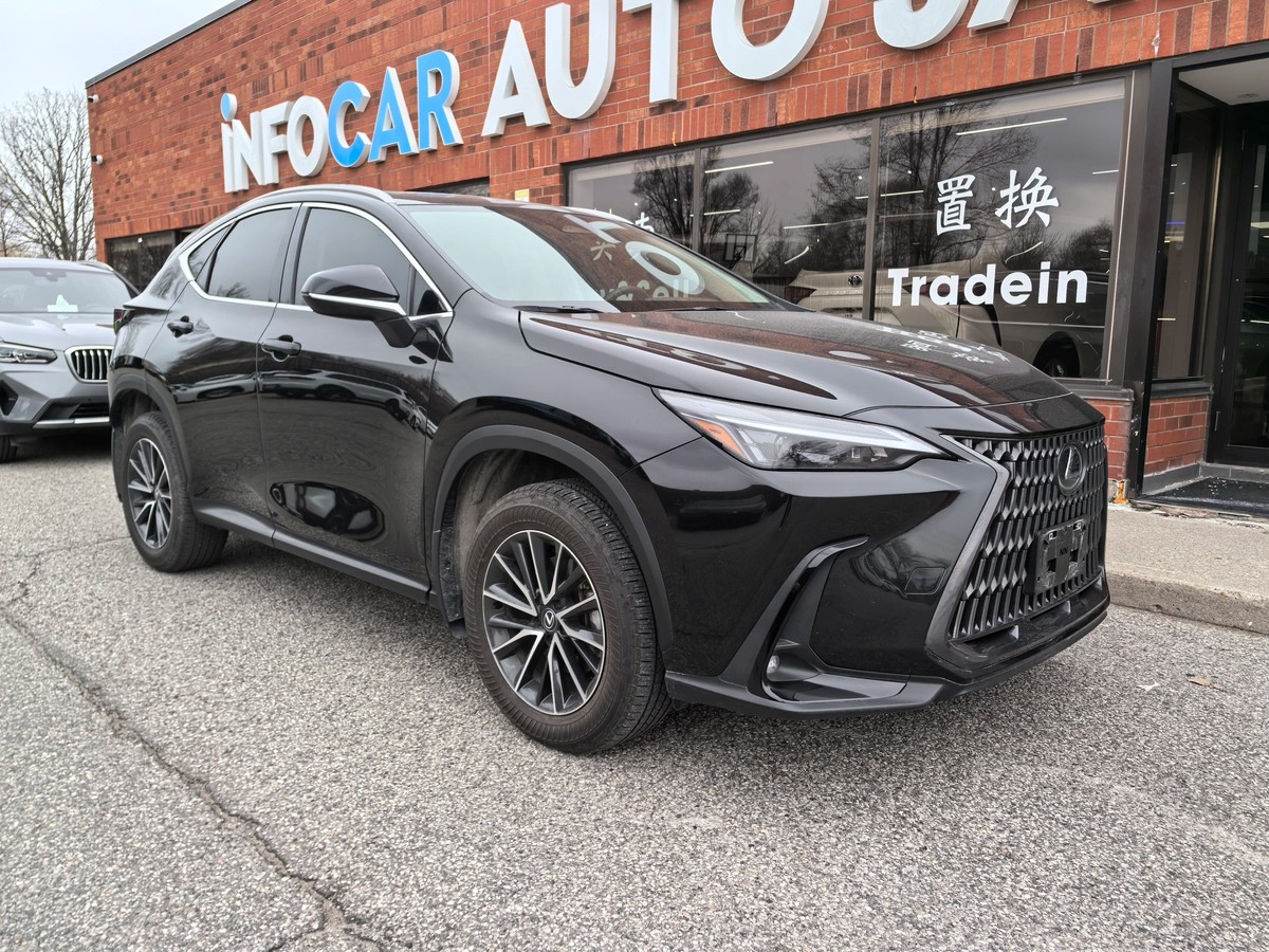2025 Lexus NX 350 Premium64154417447553120