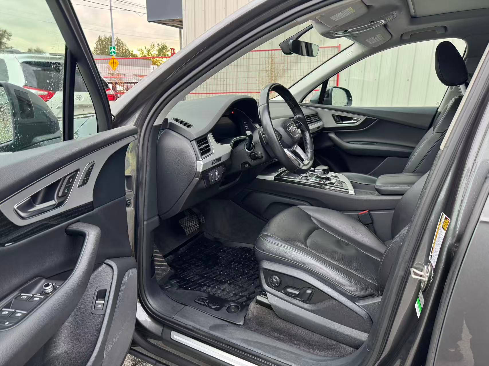 2018 Audi   Q7 3.0 TFSI quattro Progressiv tiptronic63874886683521123